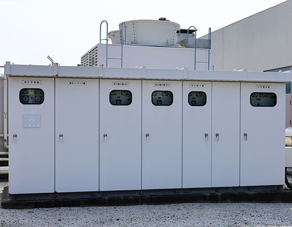 一般電気計装工事